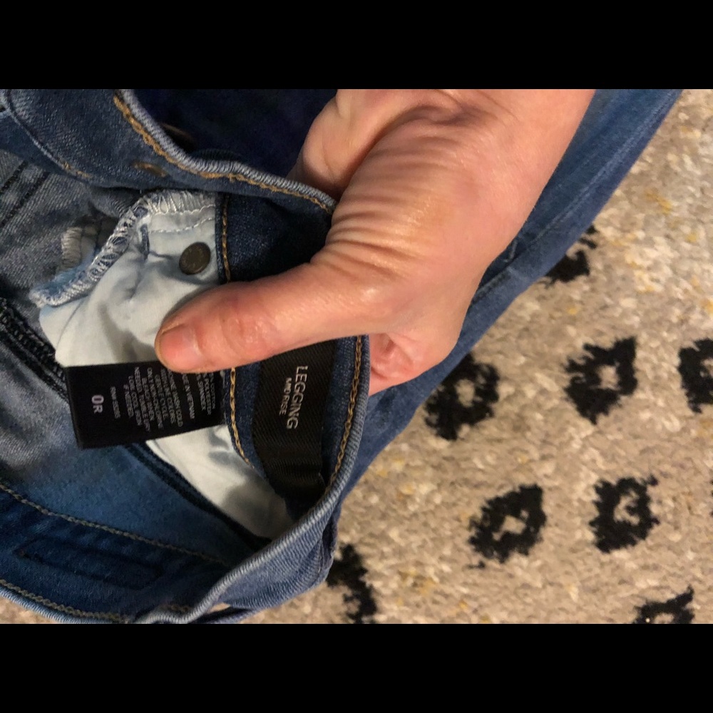 Express Jeggings